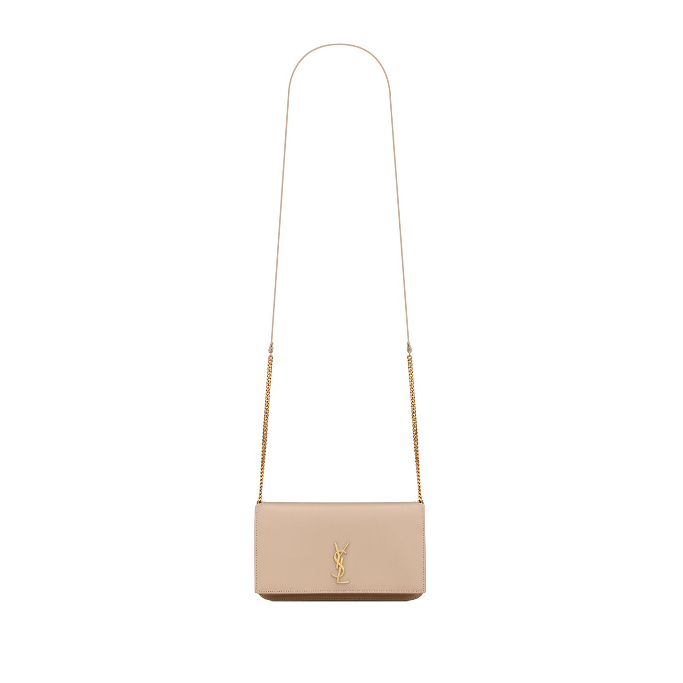 YSL CASSANDRE PHONE HOLDER IN SMOOTH LEATHER 6350950U40J2721 (18*11*2.5cm) YSL CASSANDRE PHONE HOLDER IN SMOOTH LEATHER 6350950U40J2721 (18*11*2.5cm)